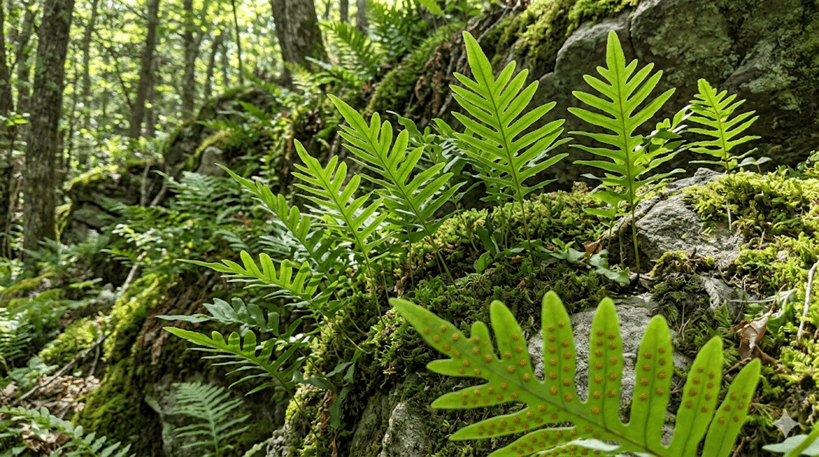 Rock Polypody